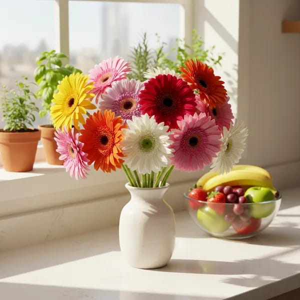 Gerberas
